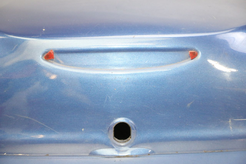 photo de PORTE PACCHETTO PIAGGIO X9 EVOLUTION 125 (2003 - 2007) - Panoramica del profilo