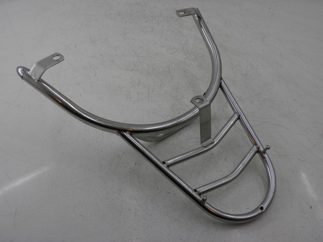 photo de Portapacchi YAMASAKI YM50QT-N3 RETRO 50 (2012 - 2014) - Zoom sullo stato d'uso