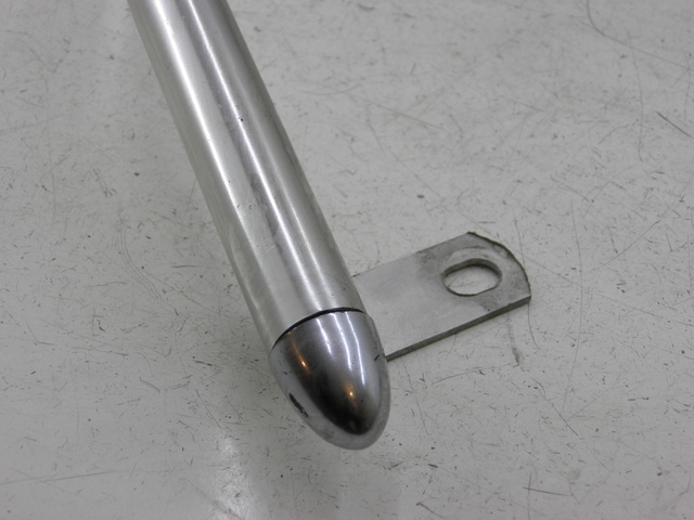 photo de Portapacchi YAMASAKI YM50QT-N3 RETRO 50 (2012 - 2014) - Altra angolazione