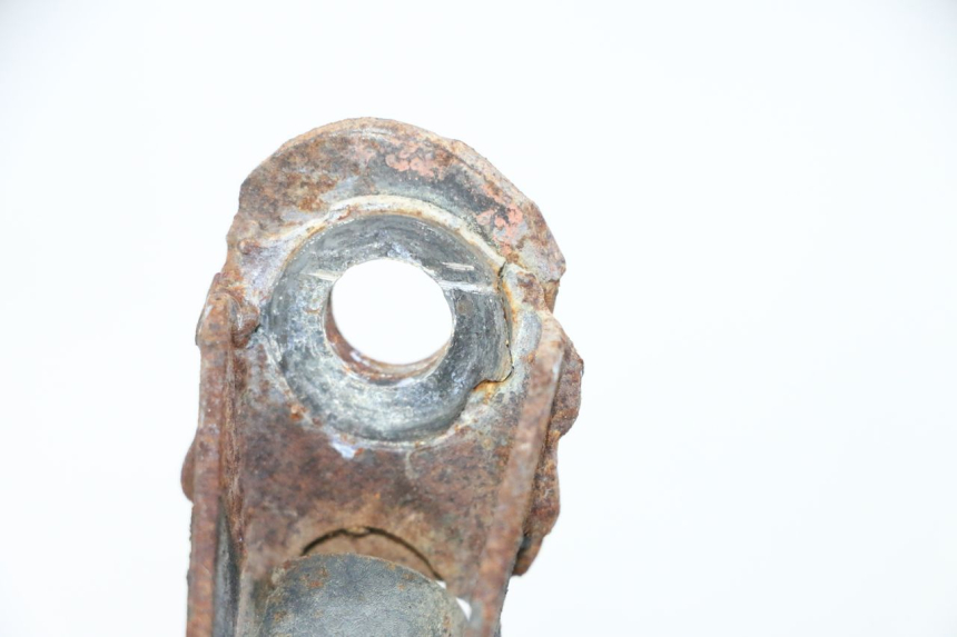 photo de PORTAPACCHI YAMAHA YFM GRIZZLY 550 (2008 - 2015) - Focus sulla struttura