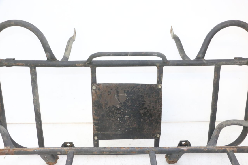 photo de PORTAPACCHI YAMAHA YFM GRIZZLY 550 (2008 - 2015) - Caratteristiche distintive