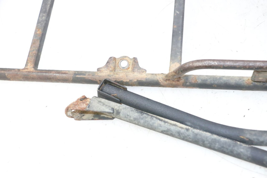 photo de PORTAPACCHI YAMAHA YFM GRIZZLY 550 (2008 - 2015) - Zoom sui componenti