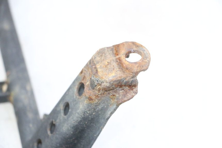 photo de PORTAPACCHI YAMAHA YFM GRIZZLY 550 (2008 - 2015) - Primo piano tecnico