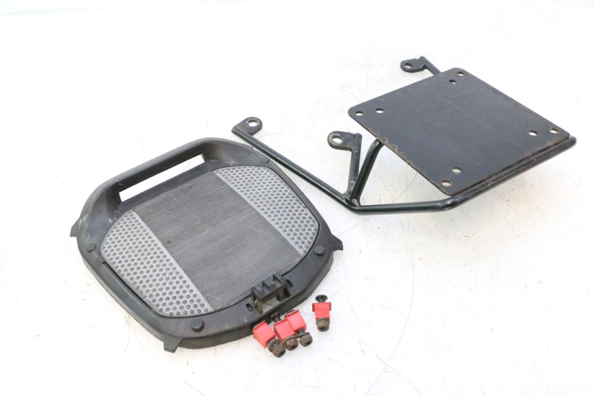 photo de PORTAPACCHI YAMAHA YP MAJESTY 125 (2002 - 2006) - Vista principale