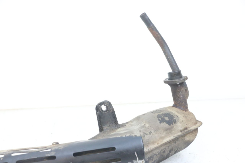 photo de SCARICO PEUGEOT 103 VOGUE VS2 50 (2004 - 2017) - Caratteristiche distintive