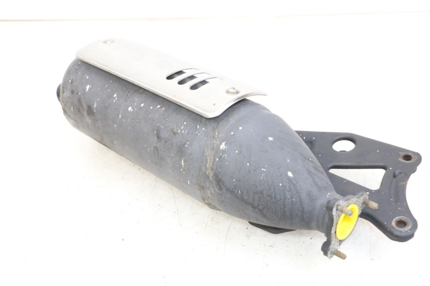 photo de Scarico DAELIM A-FOUR 2T 50 (2005 - 2012) - Primo piano tecnico