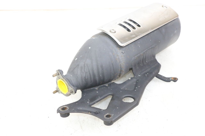 photo de Scarico DAELIM A-FOUR 2T 50 (2005 - 2012) - Vista d'insieme del prodotto