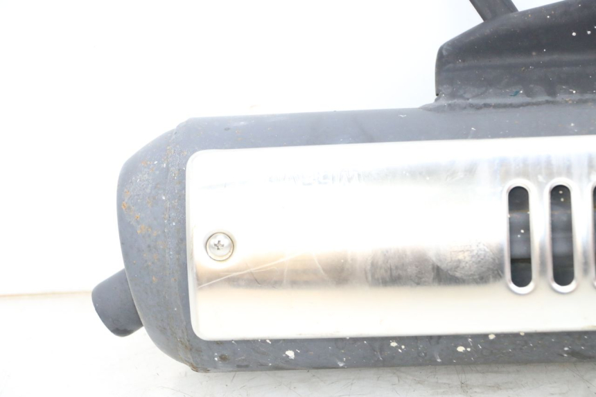 photo de Scarico DAELIM A-FOUR 2T 50 (2005 - 2012) - Marcature e riferimenti originali