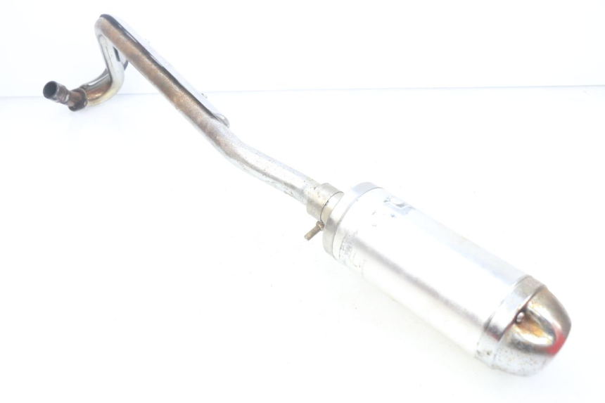 photo de SCARICO ORION AGB37 CRF1 DIRT BIKE 125 (2013 - 2021) - Zoom sullo stato d'uso