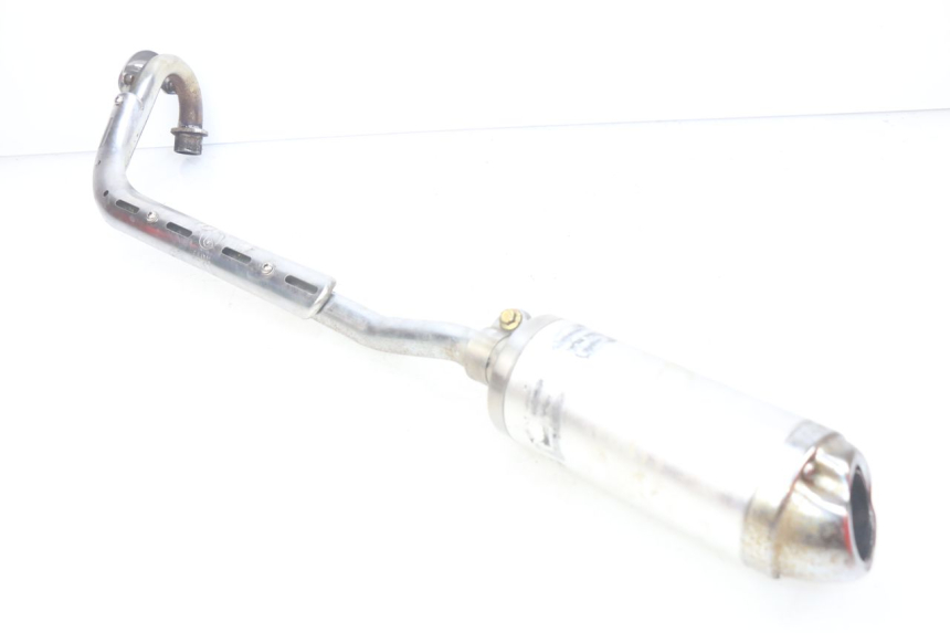 photo de SCARICO ORION AGB37 CRF1 DIRT BIKE 125 (2013 - 2021) - Stato della superficie e materiale
