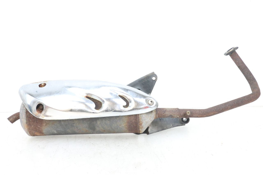 photo de SCARICO KYMCO AGILITY 4T 50 (2005 - 2018) - Vista principale