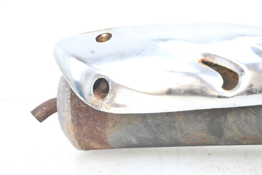 photo de SCARICO KYMCO AGILITY 4T 50 (2005 - 2018) - Caratteristiche distintive