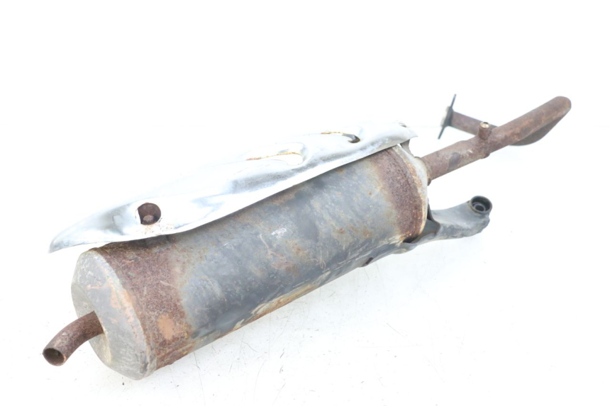 photo de SCARICO KYMCO AGILITY 4T 50 (2005 - 2018) - Zoom sullo stato d'uso