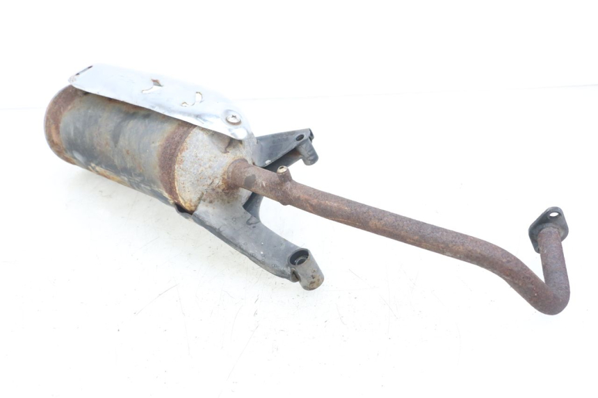 photo de SCARICO KYMCO AGILITY 4T 50 (2005 - 2018) - Altra angolazione