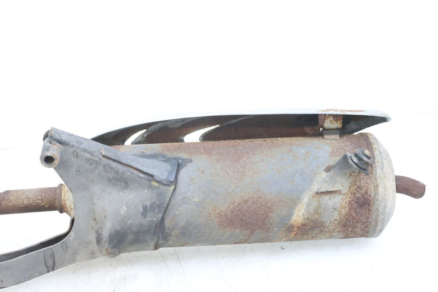 photo de SCARICO KYMCO AGILITY 4T 50 (2005 - 2018) - Vista d'insieme del prodotto