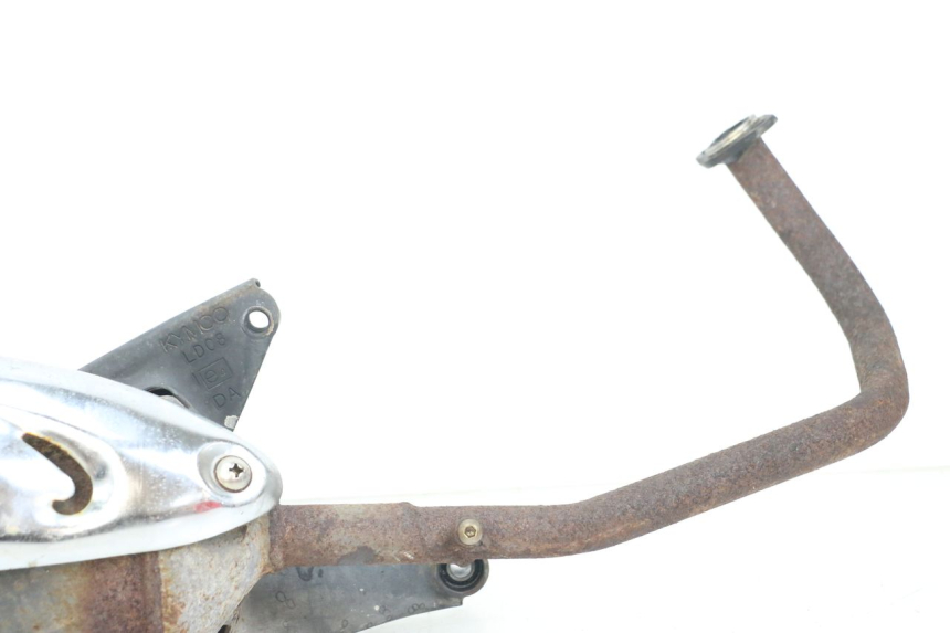 photo de SCARICO KYMCO AGILITY 4T 50 (2005 - 2018) - Marcature e riferimenti originali