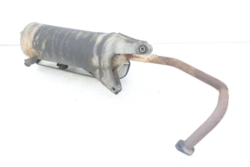 photo de SCARICO KYMCO AGILITY 4T 50 (2005 - 2018) - Dettaglio del componente