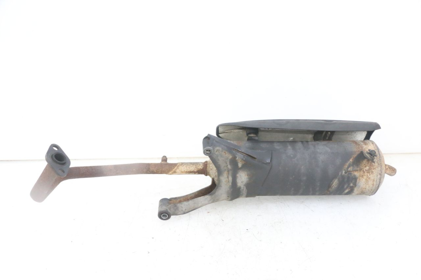 photo de SCARICO KYMCO AGILITY 4T 50 (2005 - 2018) - Caratteristiche distintive