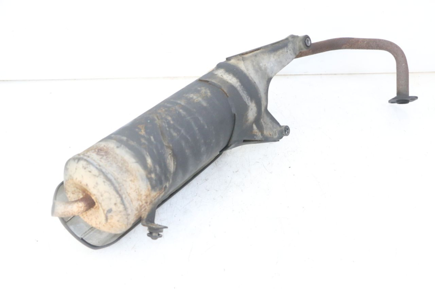 photo de SCARICO KYMCO AGILITY 4T 50 (2005 - 2018) - Zoom sullo stato d'uso