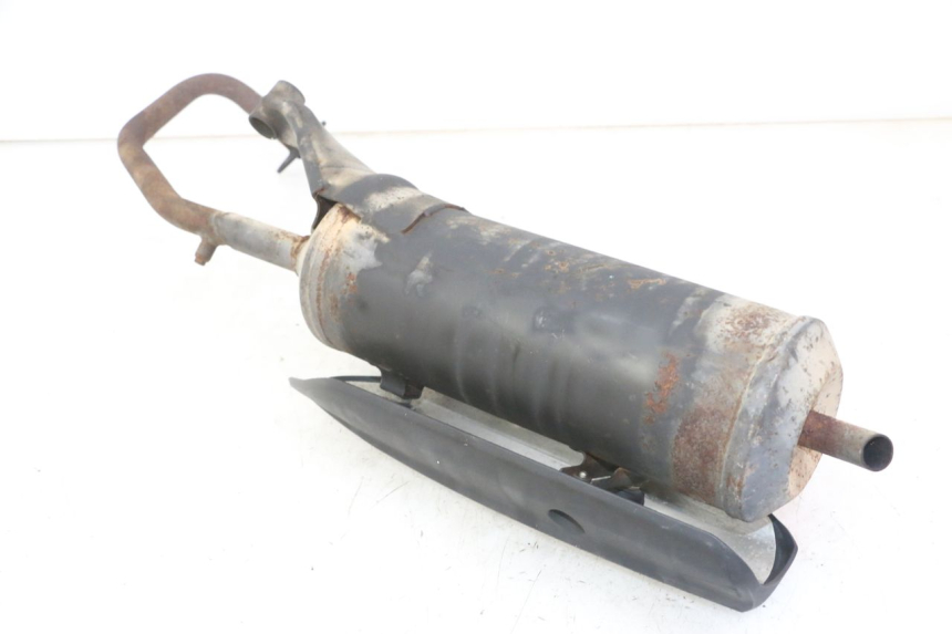 photo de SCARICO KYMCO AGILITY 4T 50 (2005 - 2018) - Altra angolazione