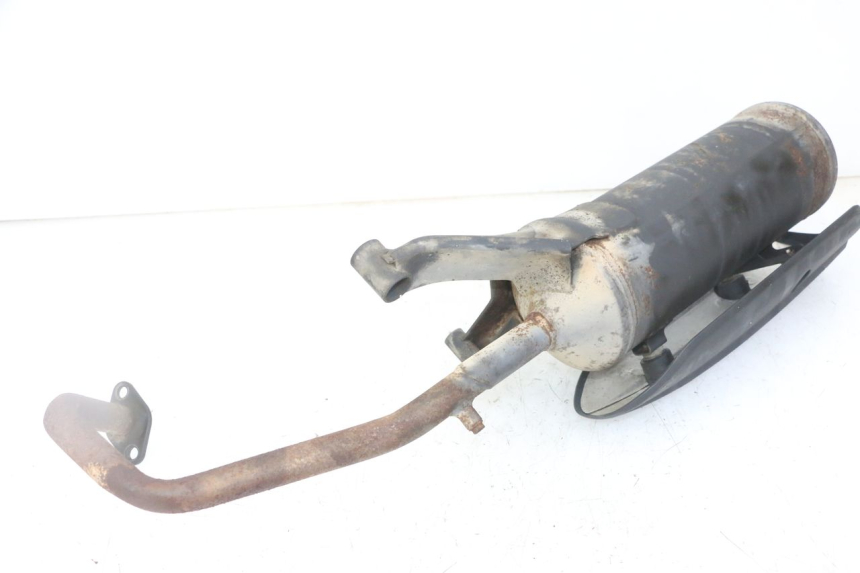 photo de SCARICO KYMCO AGILITY 4T 50 (2005 - 2018) - Primo piano tecnico