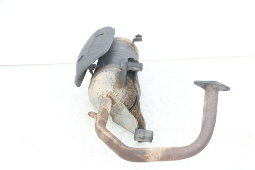 photo de SCARICO KYMCO AGILITY 4T 50 (2005 - 2018) - Vista d'insieme del prodotto