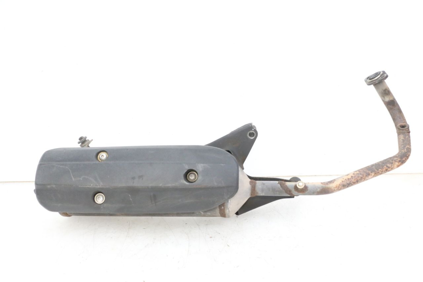 photo de SCARICO KYMCO AGILITY 4T 50 (2018 - 2022) - Vista principale