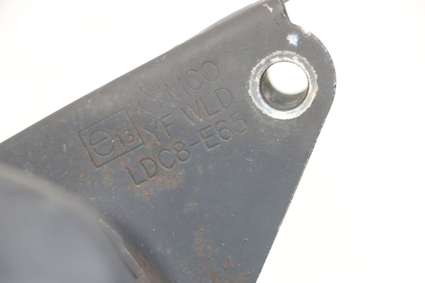 photo de SCARICO KYMCO AGILITY 4T 50 (2018 - 2022) - Dettaglio del componente