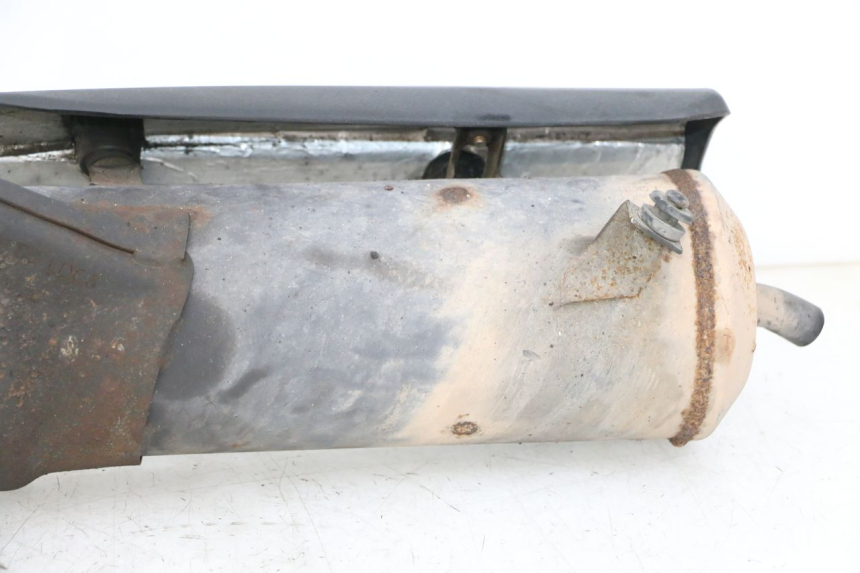 photo de SCARICO KYMCO AGILITY 4T 50 (2018 - 2022) - Caratteristiche distintive