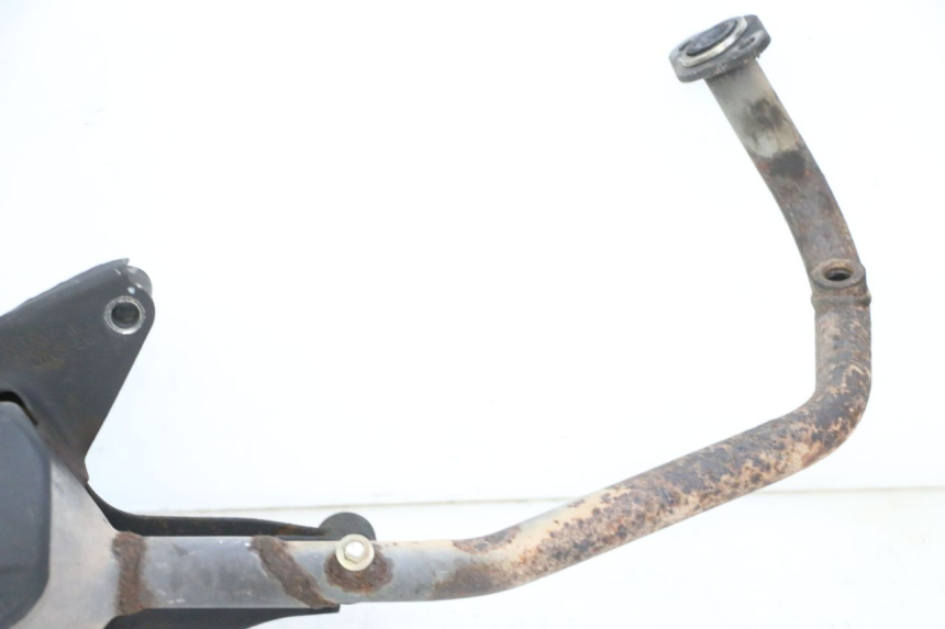 photo de SCARICO KYMCO AGILITY 4T 50 (2018 - 2022) - Focus sulla struttura