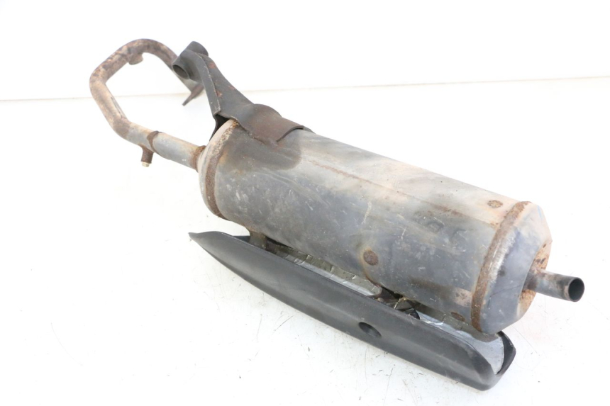 photo de SCARICO KYMCO AGILITY 4T 50 (2018 - 2022) - Altra angolazione