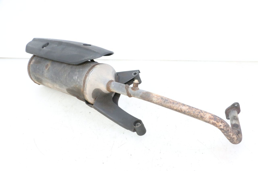 photo de SCARICO KYMCO AGILITY 4T 50 (2018 - 2022) - Dettagli dei punti di fissaggio