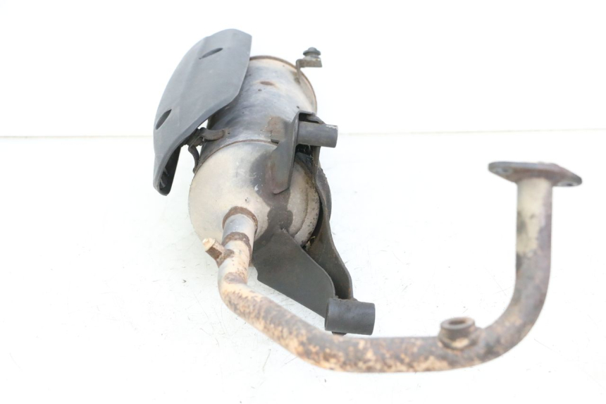 photo de SCARICO KYMCO AGILITY 4T 50 (2018 - 2022) - Ricambio usato controllato