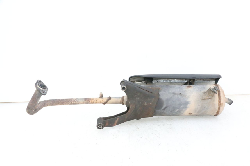 photo de SCARICO KYMCO AGILITY 4T 50 (2018 - 2022) - Marcature e riferimenti originali