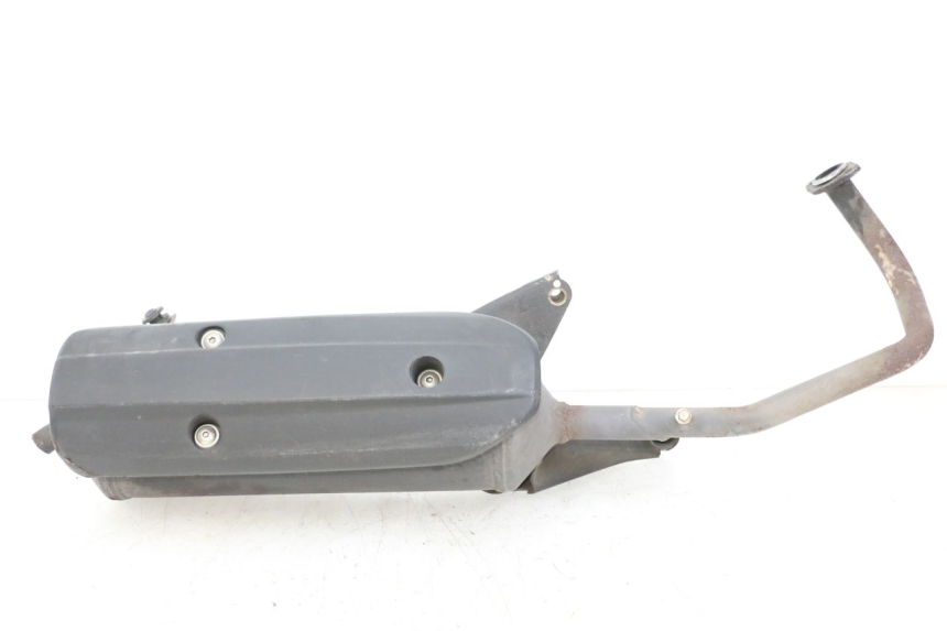 photo de SCARICO KYMCO AGILITY 4T 50 (2005 - 2018) - Vista principale