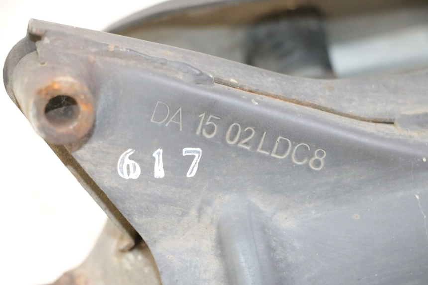 photo de SCARICO KYMCO AGILITY 4T 50 (2005 - 2018) - Zoom sullo stato d'uso