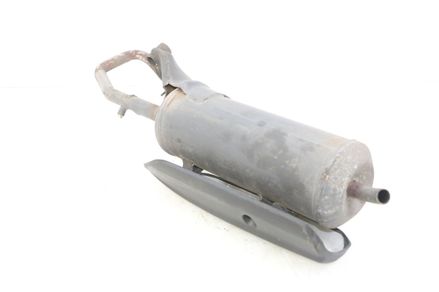 photo de SCARICO KYMCO AGILITY 4T 50 (2005 - 2018) - Altra angolazione