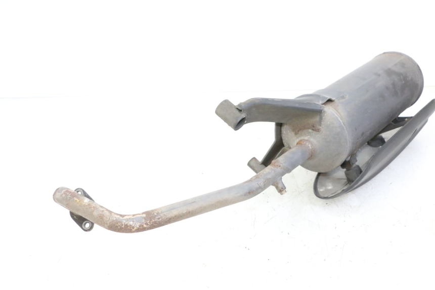 photo de SCARICO KYMCO AGILITY 4T 50 (2005 - 2018) - Primo piano tecnico