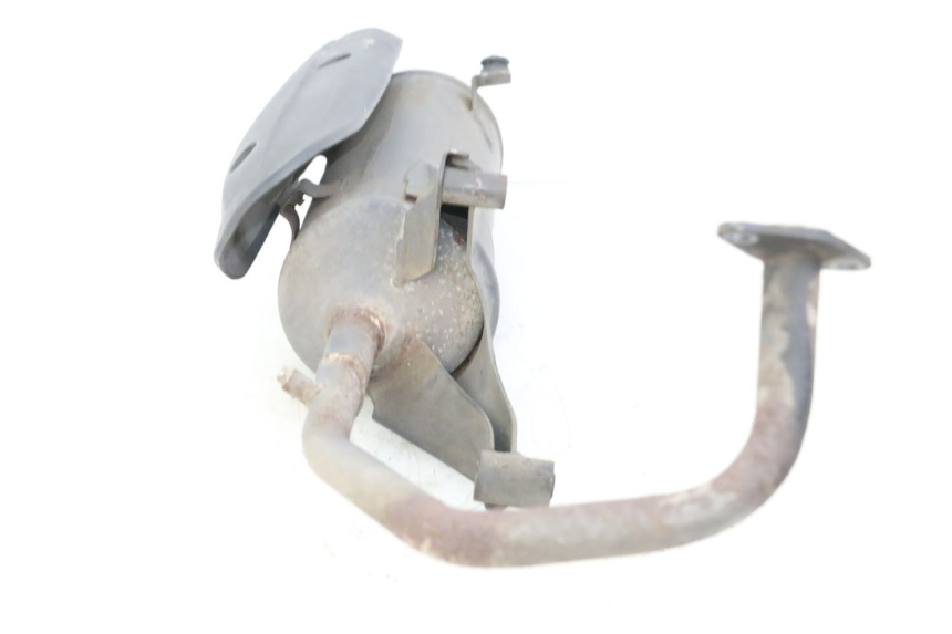 photo de SCARICO KYMCO AGILITY 4T 50 (2005 - 2018) - Dettagli dei punti di fissaggio