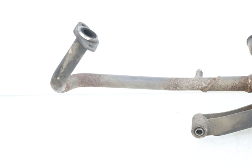 photo de SCARICO KYMCO AGILITY 4T 50 (2005 - 2018) - Stato della superficie e materiale