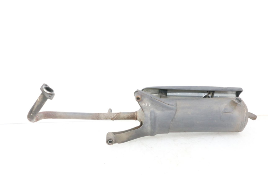 photo de SCARICO KYMCO AGILITY 4T 50 (2005 - 2018) - Marcature e riferimenti originali