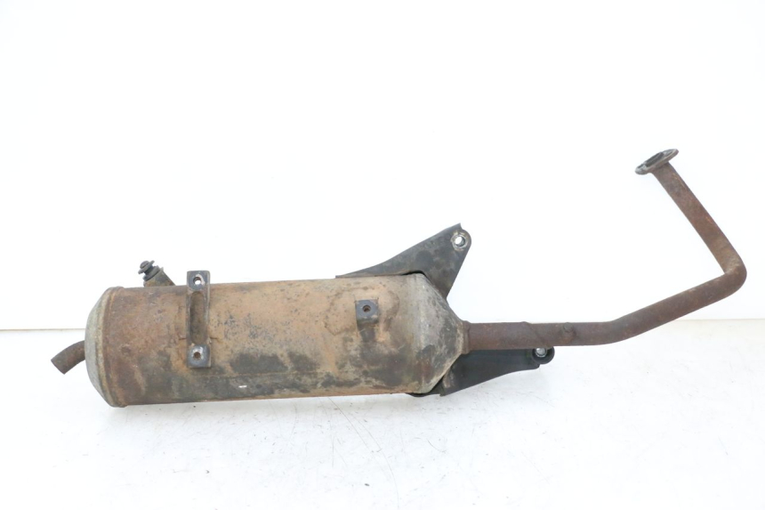 photo de SCARICO KYMCO AGILITY 4T 50 (2005 - 2018) - Vista principale