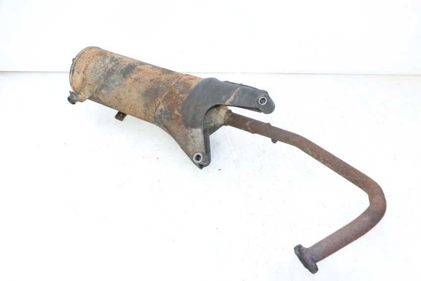 photo de SCARICO KYMCO AGILITY 4T 50 (2005 - 2018) - Dettaglio del componente