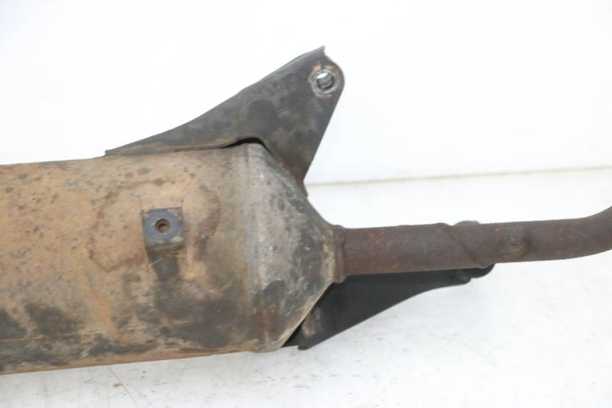 photo de SCARICO KYMCO AGILITY 4T 50 (2005 - 2018) - Primo piano ad alta risoluzione