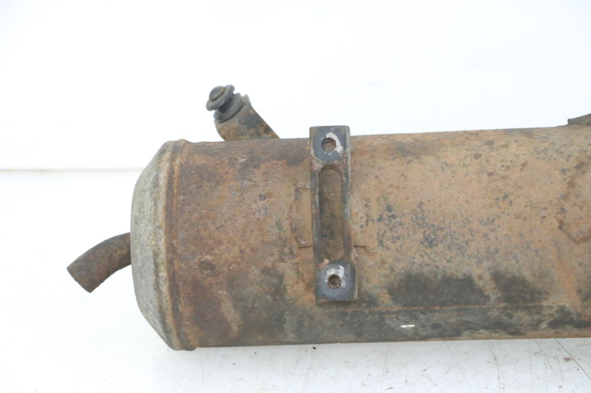 photo de SCARICO KYMCO AGILITY 4T 50 (2005 - 2018) - Foto prodotto supplementare