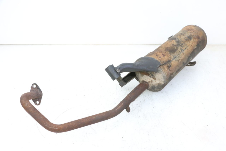 photo de SCARICO KYMCO AGILITY 4T 50 (2005 - 2018) - Zoom sullo stato d'uso