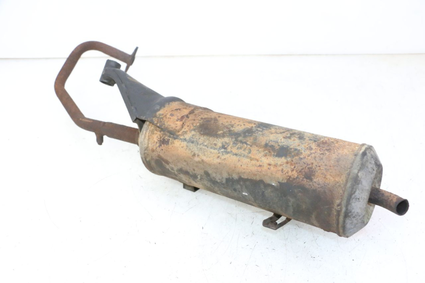 photo de SCARICO KYMCO AGILITY 4T 50 (2005 - 2018) - Altra angolazione