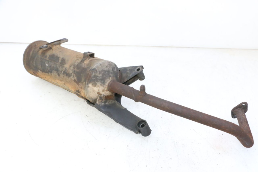 photo de SCARICO KYMCO AGILITY 4T 50 (2005 - 2018) - Vista d'insieme del prodotto