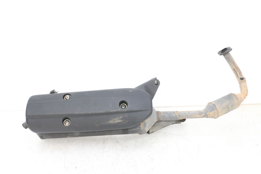 photo de SCARICO KYMCO AGILITY 4T 50 (2018 - 2022) - Vista principale