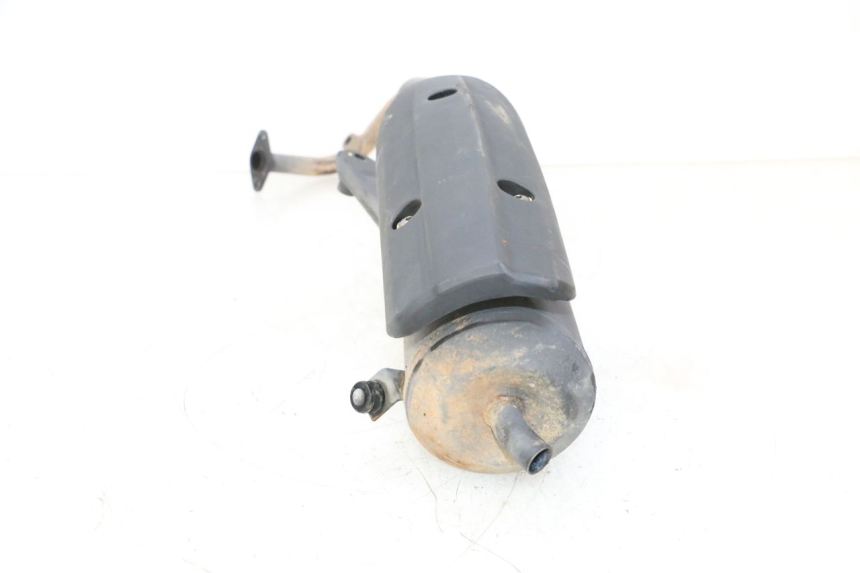 photo de SCARICO KYMCO AGILITY 4T 50 (2018 - 2022) - Stato della superficie e materiale